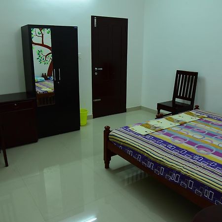 Blue Wave Resort Varkala Luaran gambar