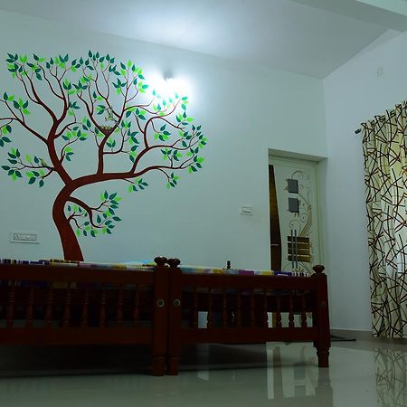 Blue Wave Resort Varkala Luaran gambar