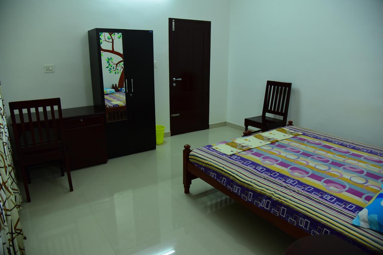 Blue Wave Resort Varkala Luaran gambar
