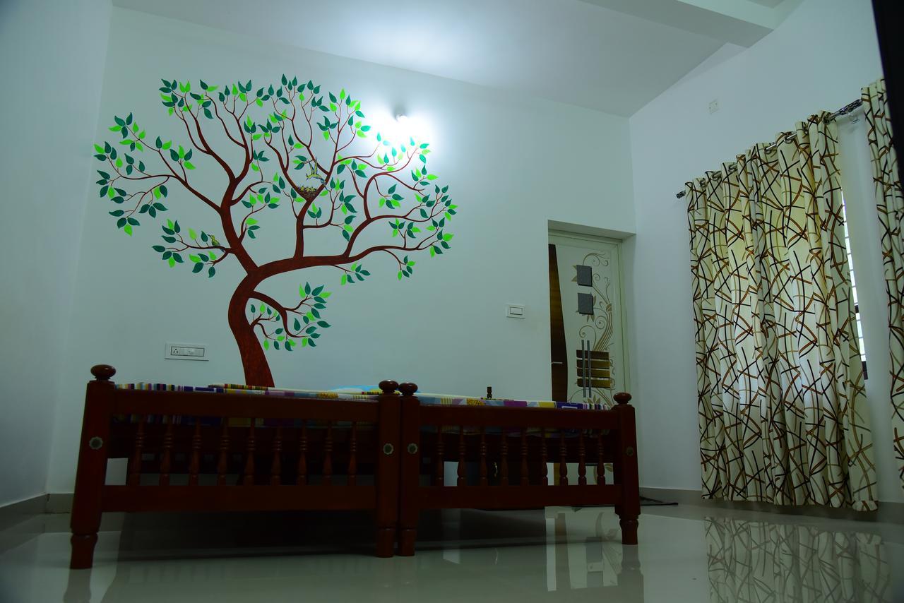 Blue Wave Resort Varkala Luaran gambar