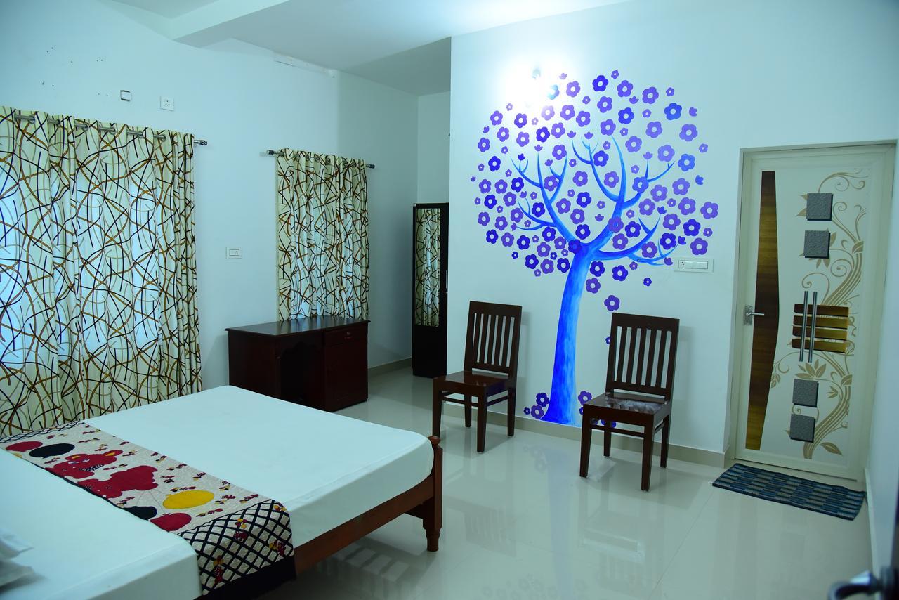 Blue Wave Resort Varkala Luaran gambar