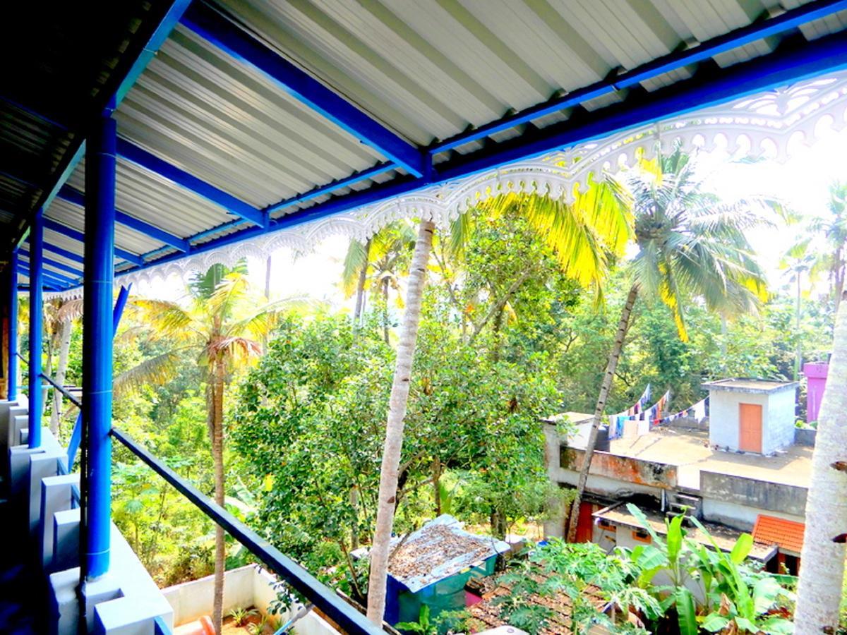 Blue Wave Resort Varkala Luaran gambar