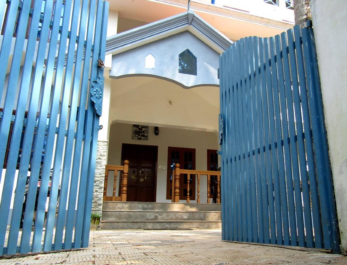 Blue Wave Resort Varkala Luaran gambar