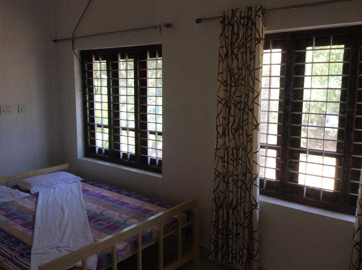 Blue Wave Resort Varkala Luaran gambar